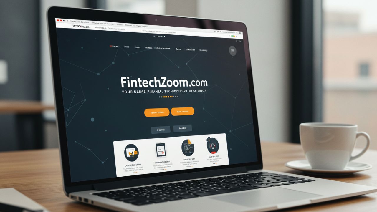 FintechZoom.com