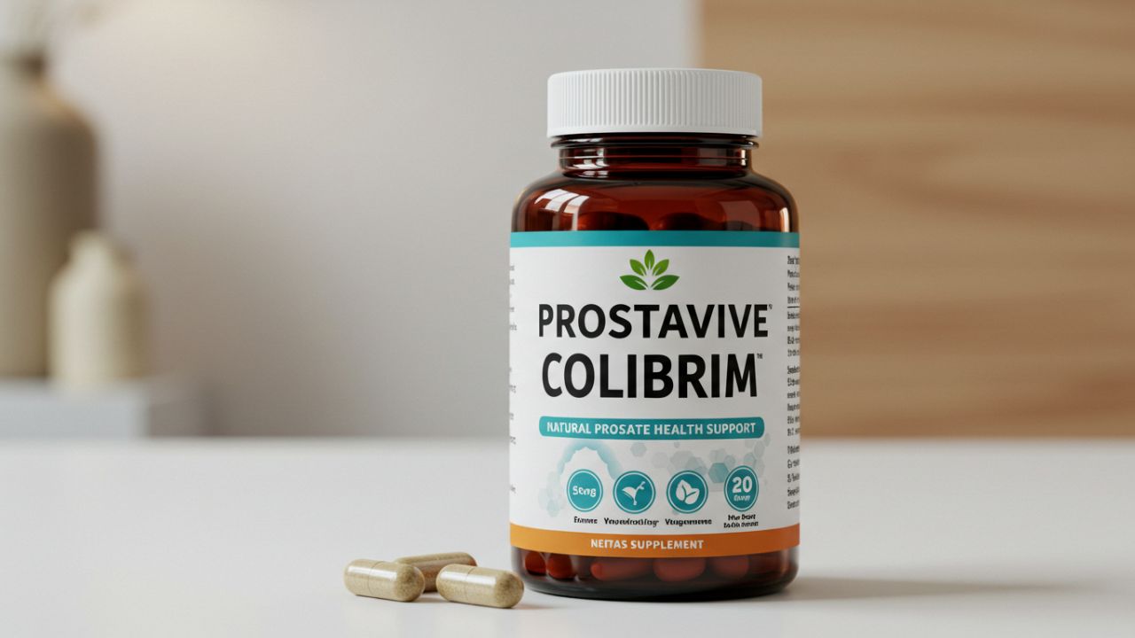 Prostavive Colibrim