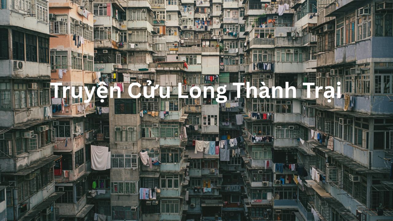 Truyện Cửu Long Thành Trại