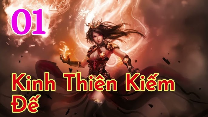 Kinh Thiên Kiếm Đế