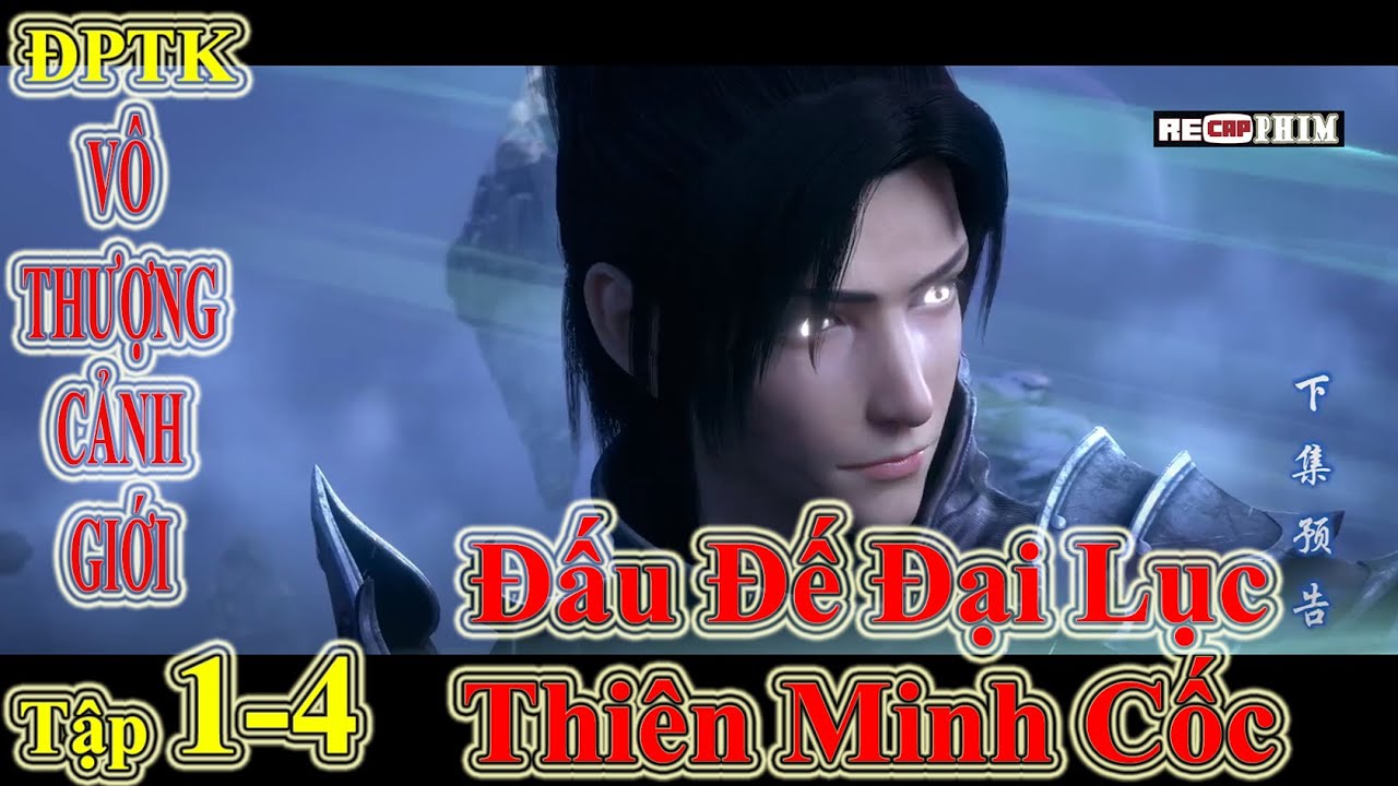 Dau Pha Chi Vo Thuong Chi Canh