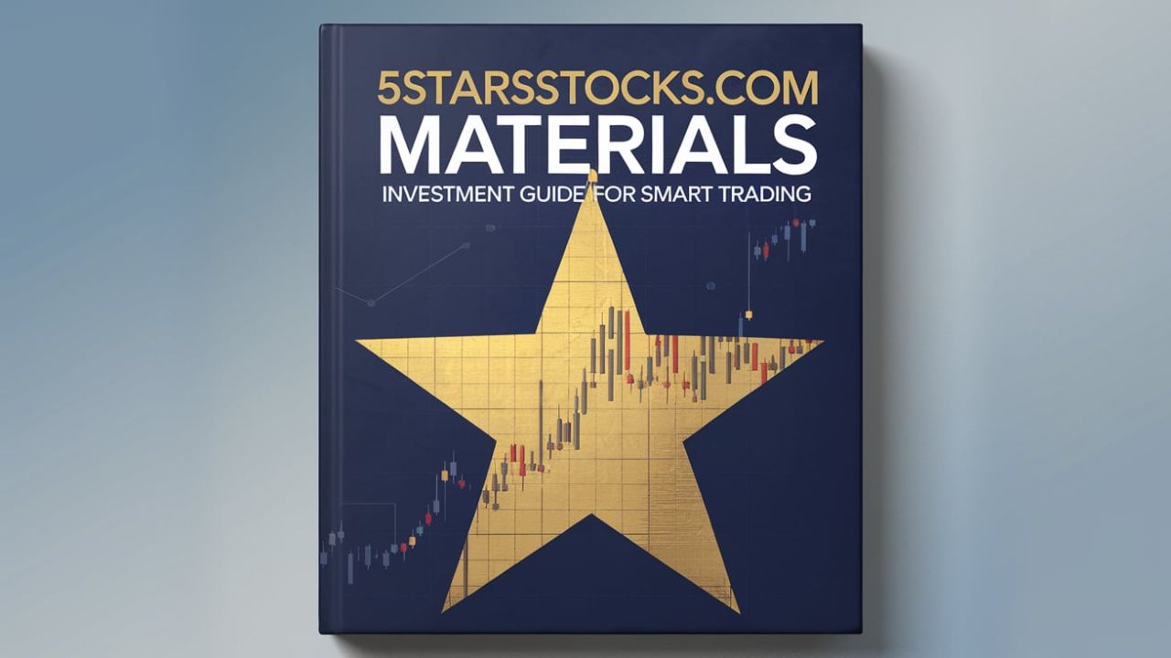 5StarsStocks.com Materials