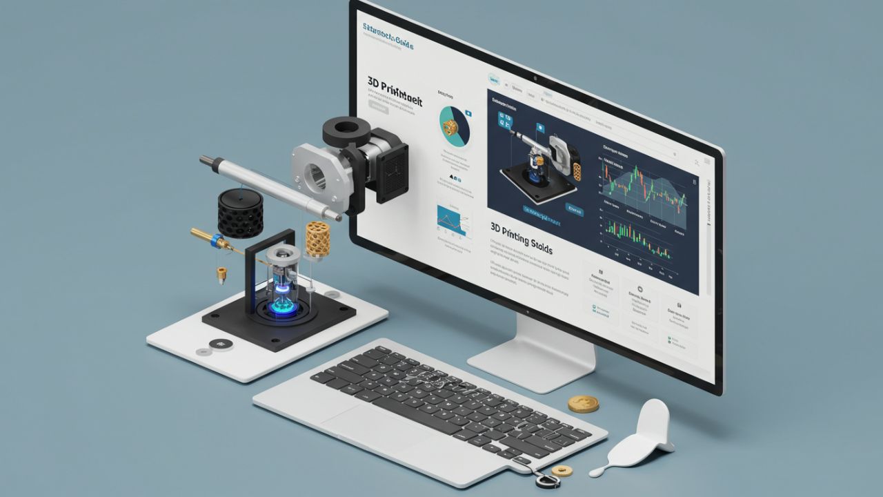 5starsstocks.com 3D Printing Stocks
