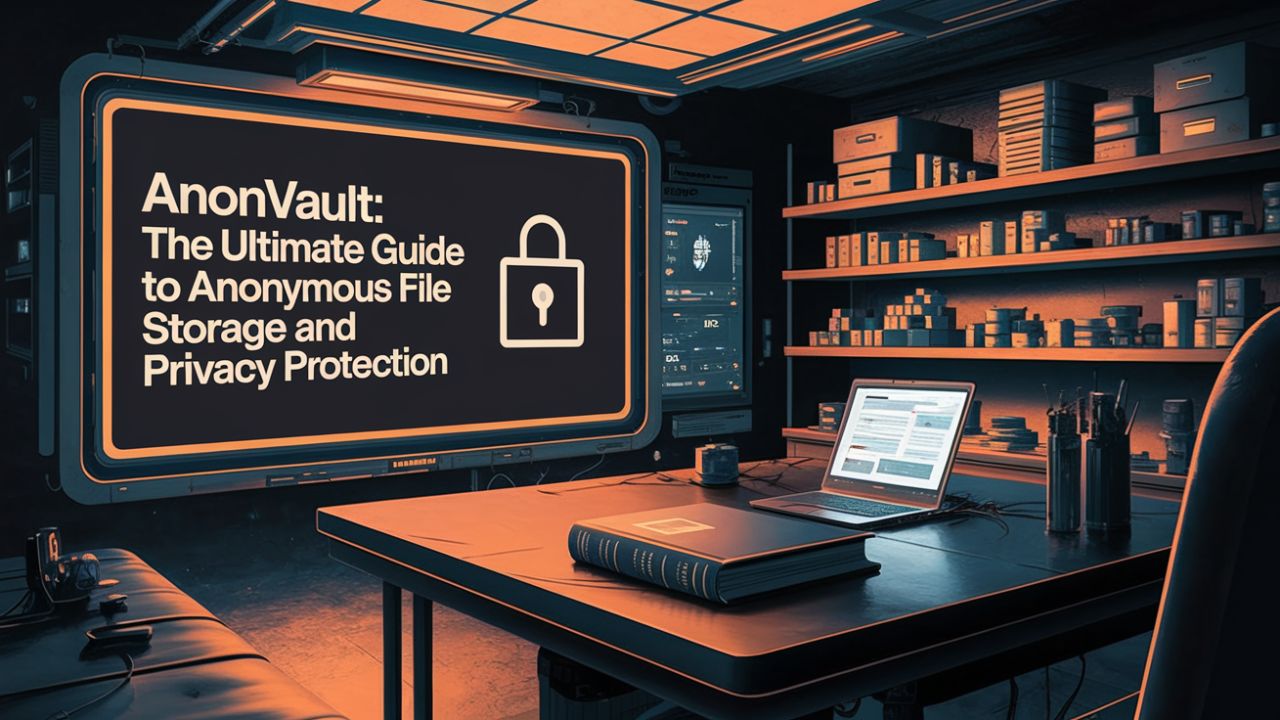 AnonVault