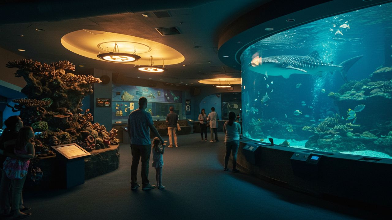 Atlantic City Aquarium