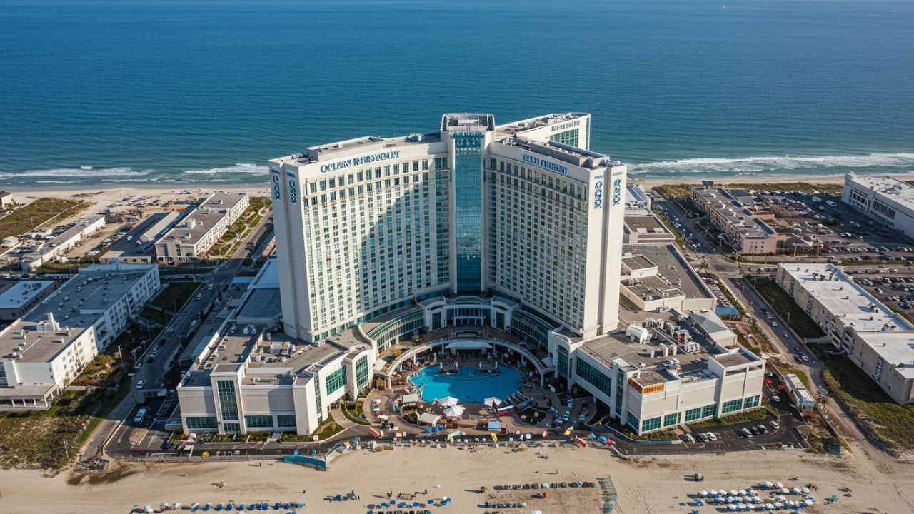 Atlantic City Ocean Resort