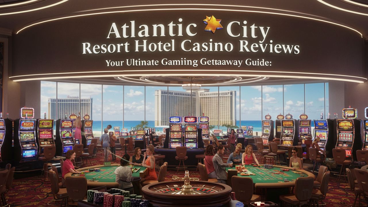 Atlantic City Resort Hotel Casino Reviews