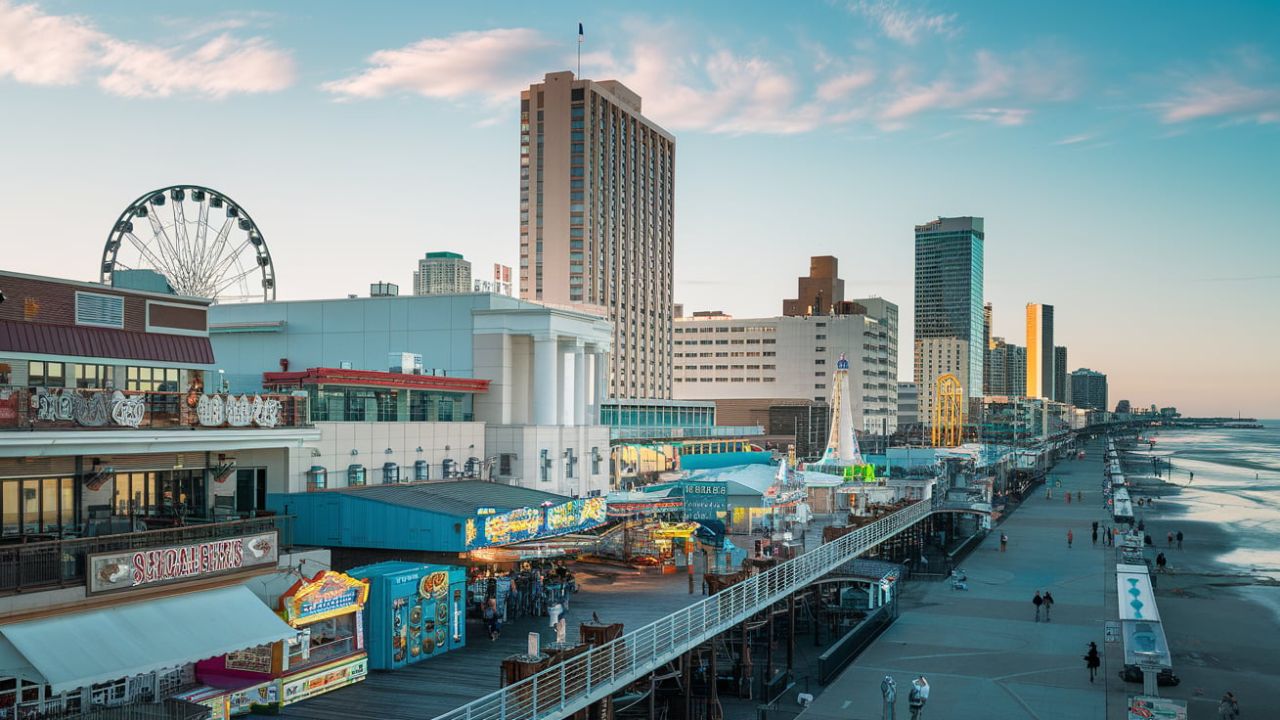 Best things to do in atlantic city with family