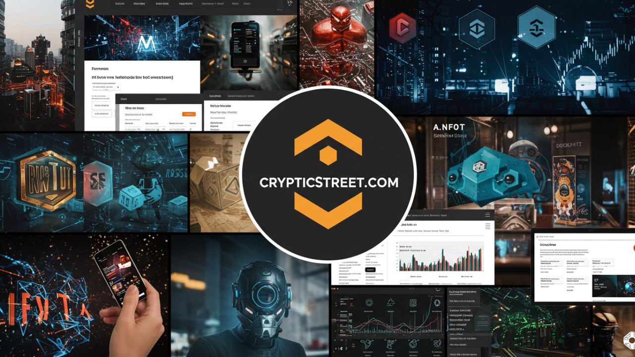 CrypticStreet.com
