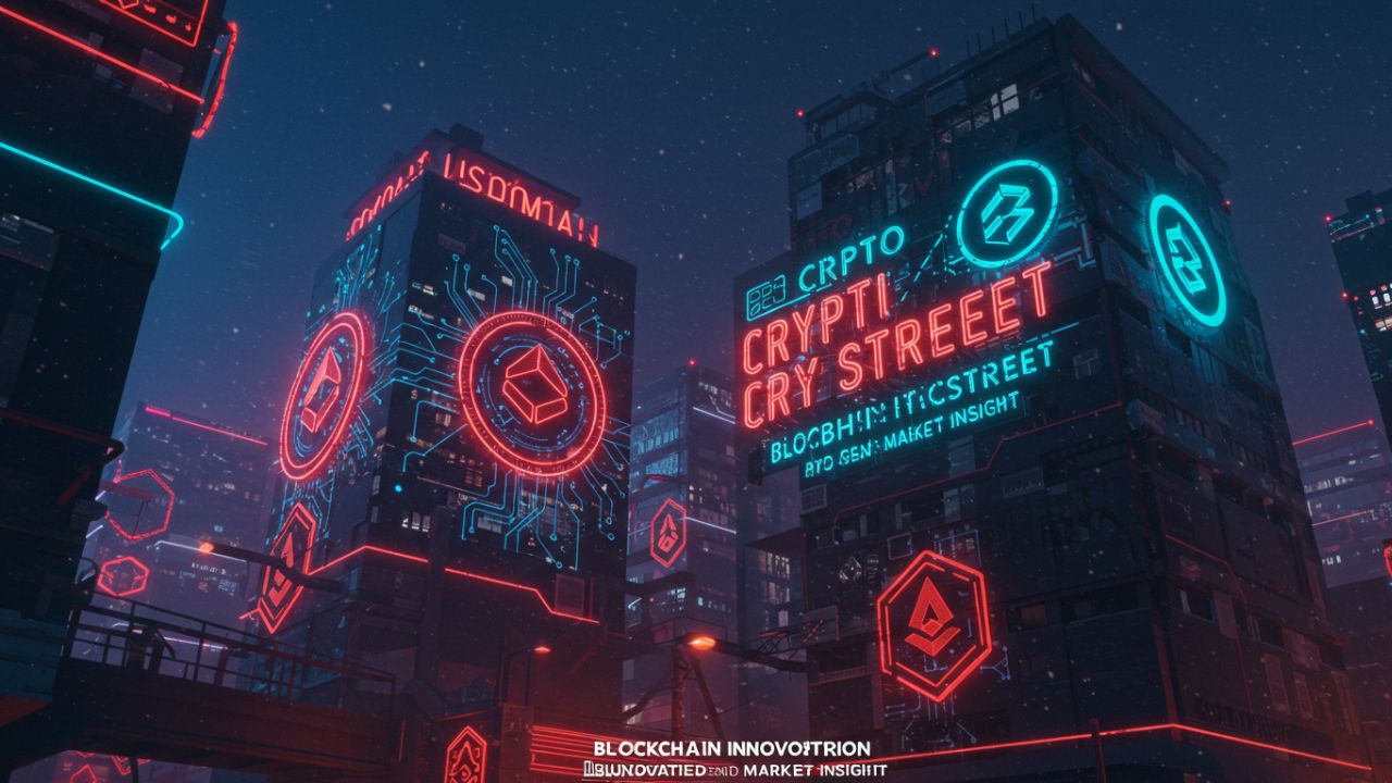 Crypto CrypticStreet