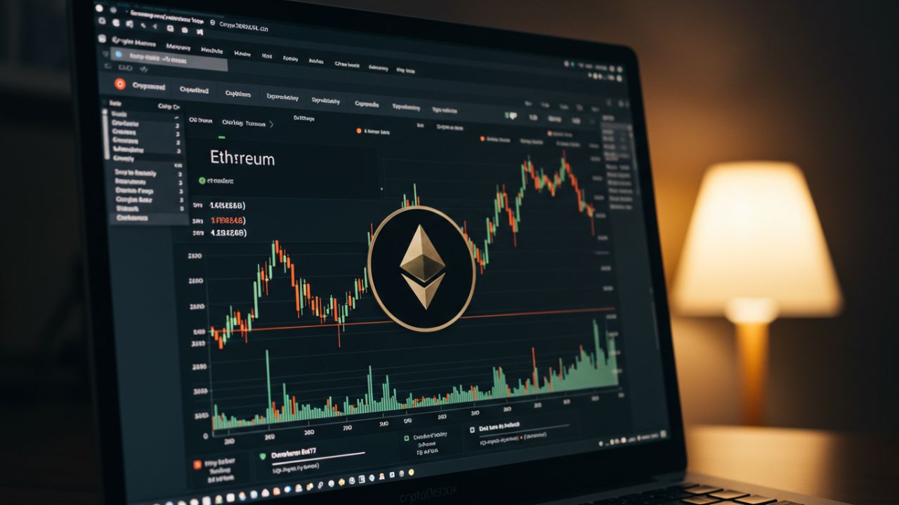 Crypto30x.com Ethereum