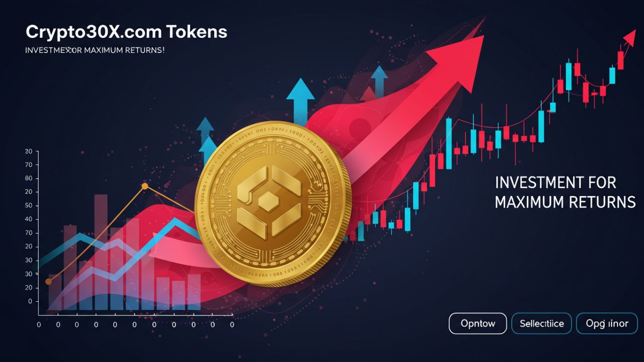Crypto30x.com Tokens