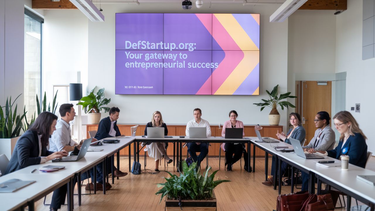 DefStartupOrg