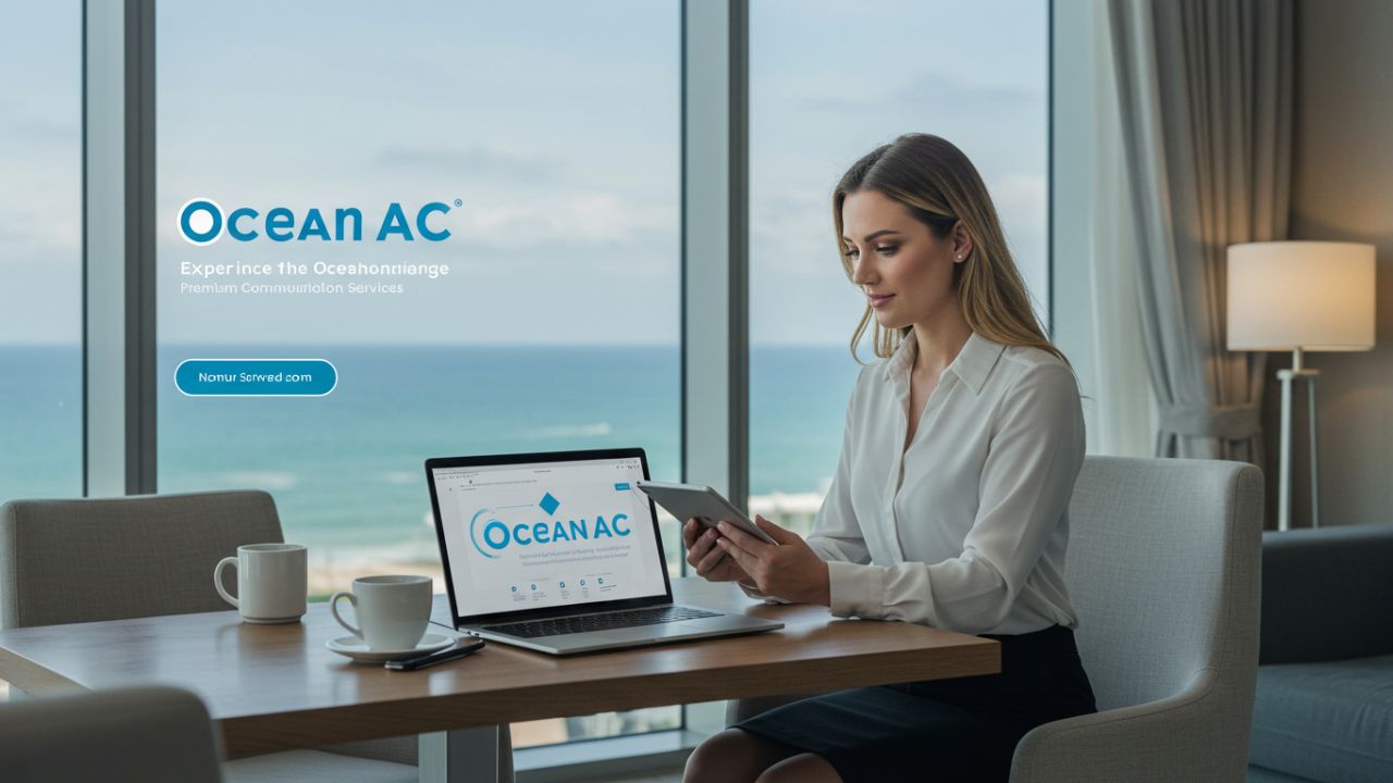 Email Concierge Ocean AC
