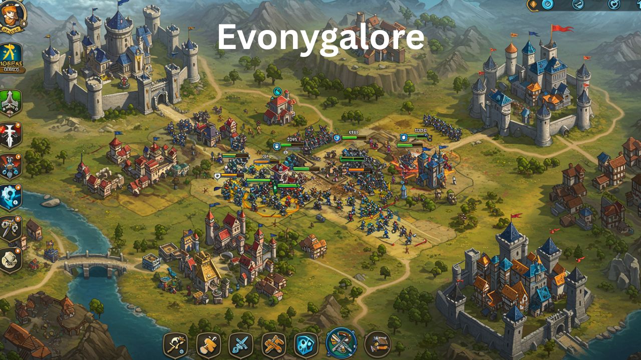 Evonygalore