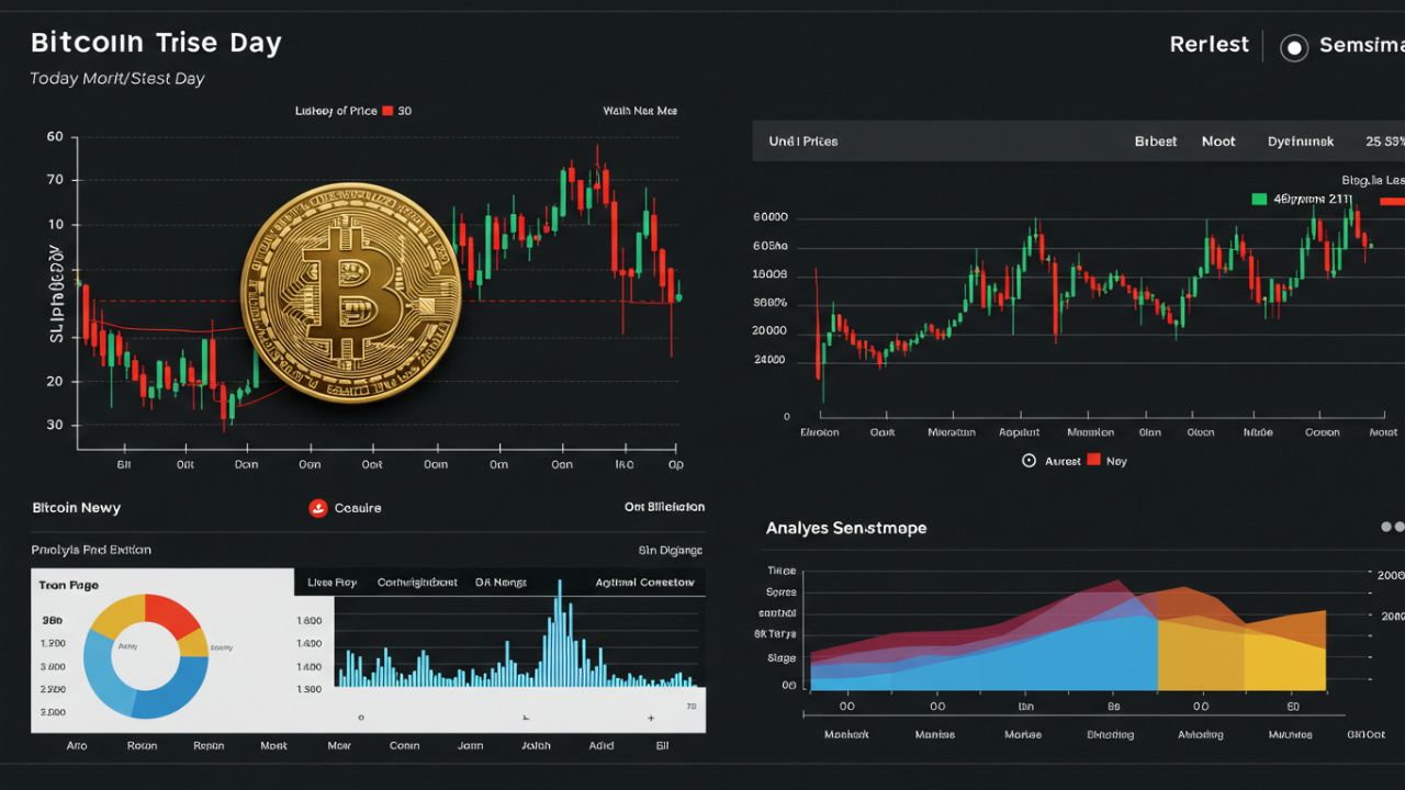 FintechZoom Bitcoin Price Today News