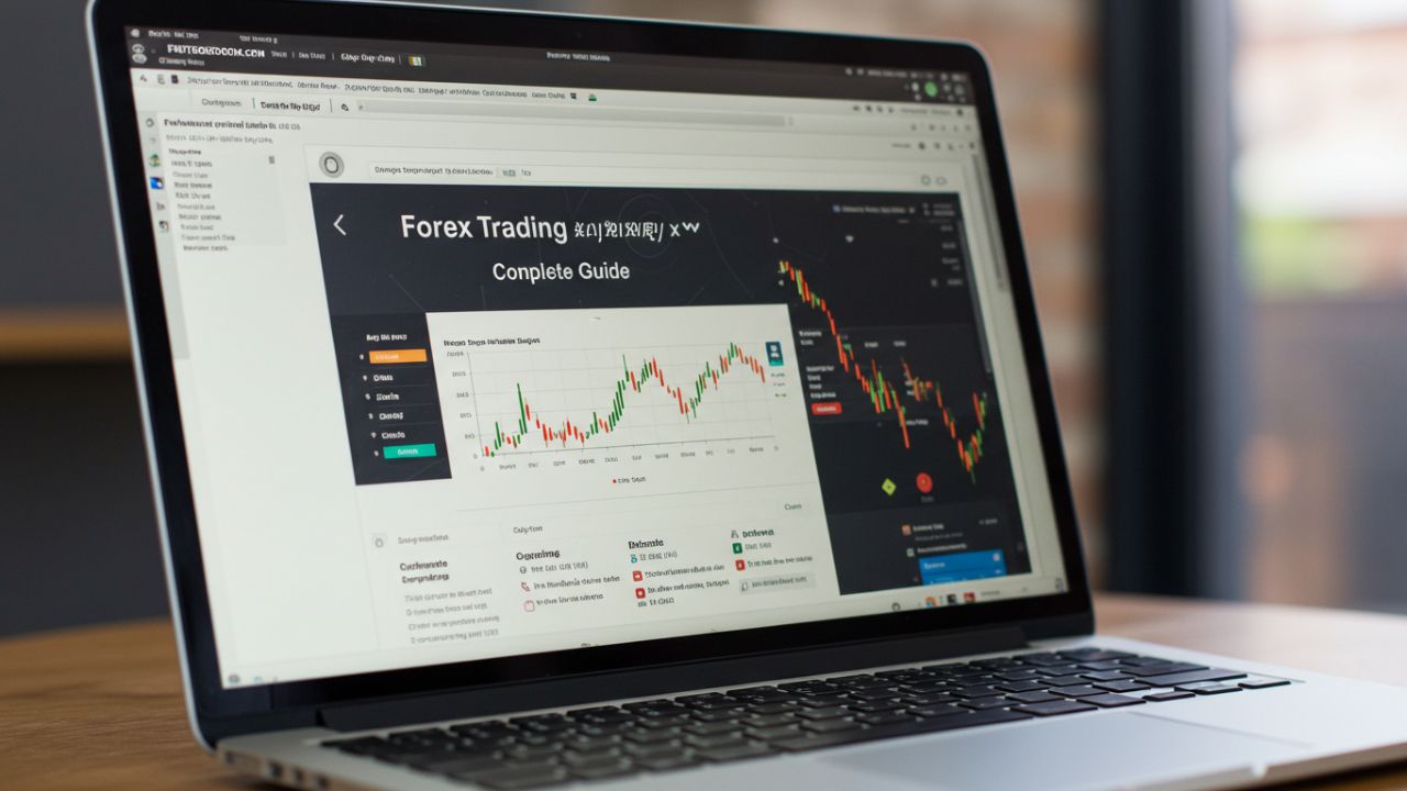 FintechZoom.com Forex Trading