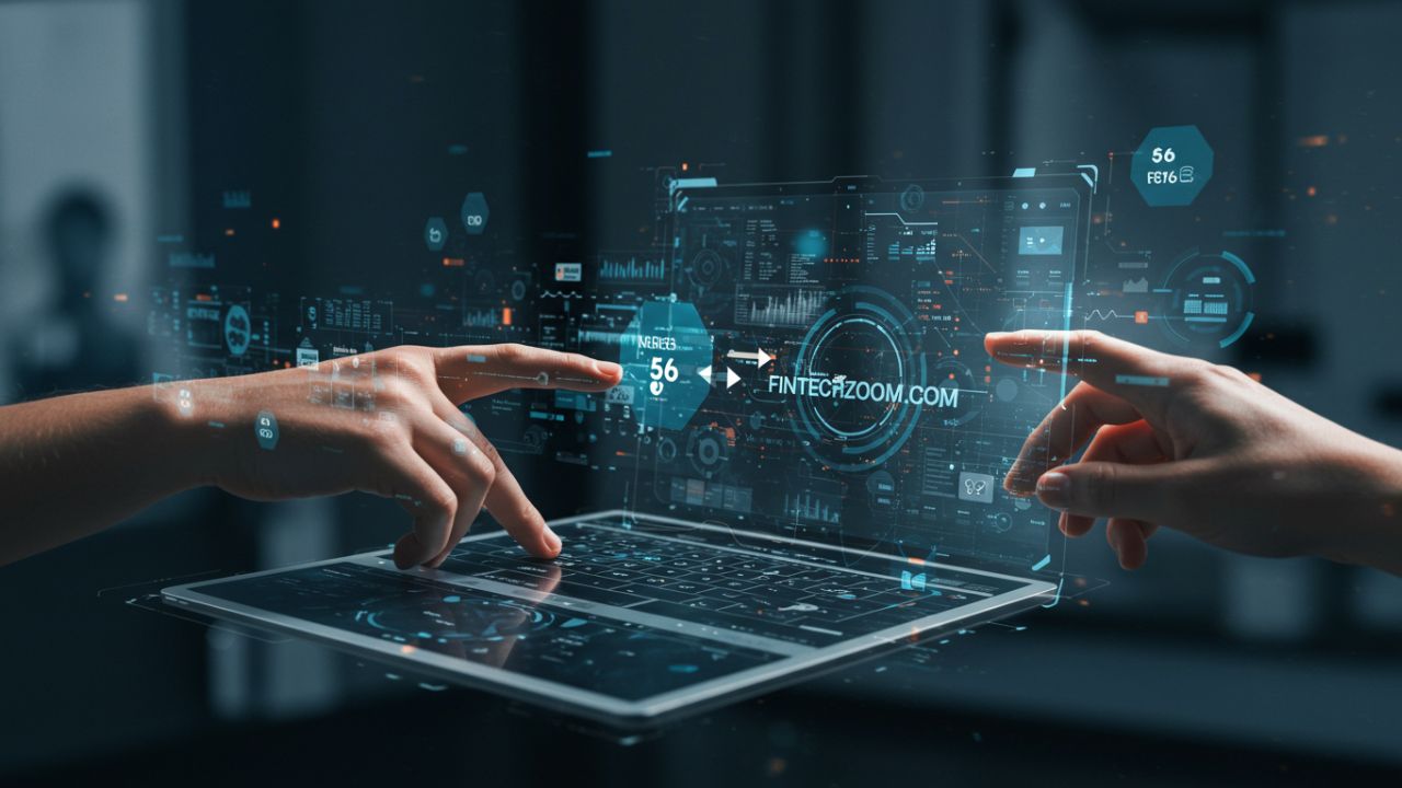 FintechZoom.com Tech