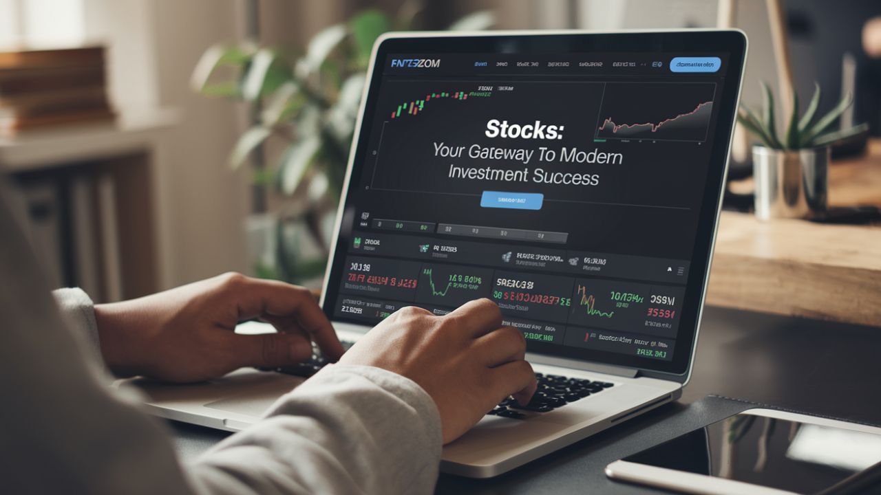FintechZoom.io Stocks