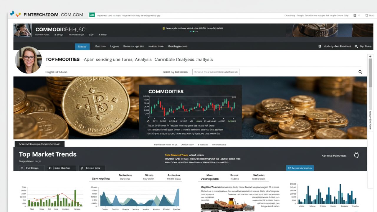 Fintechzoom.com Commodities