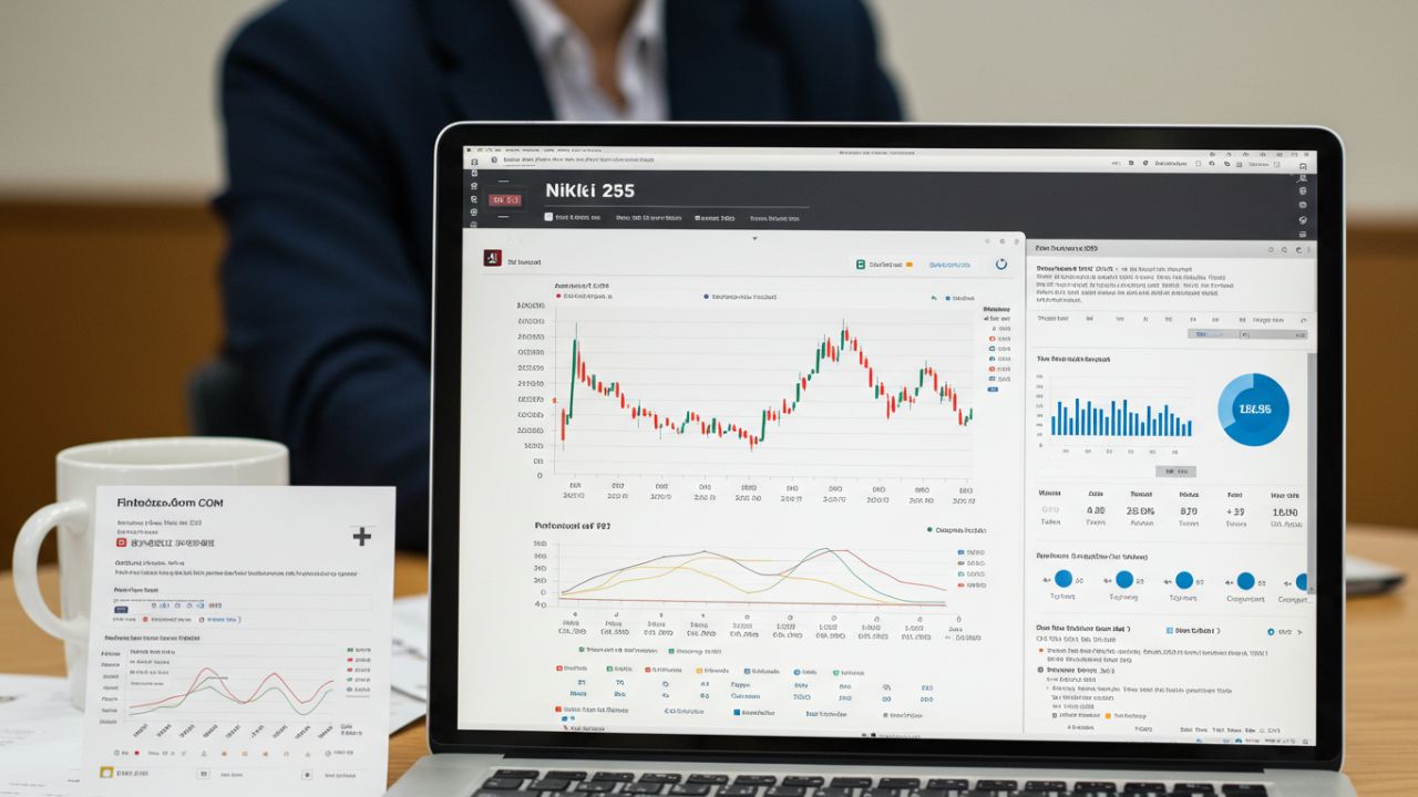 Fintechzoom.com Nikkei 225