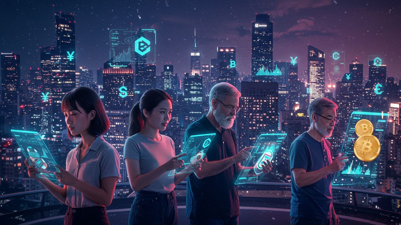 Fintechzoom.io Crypto