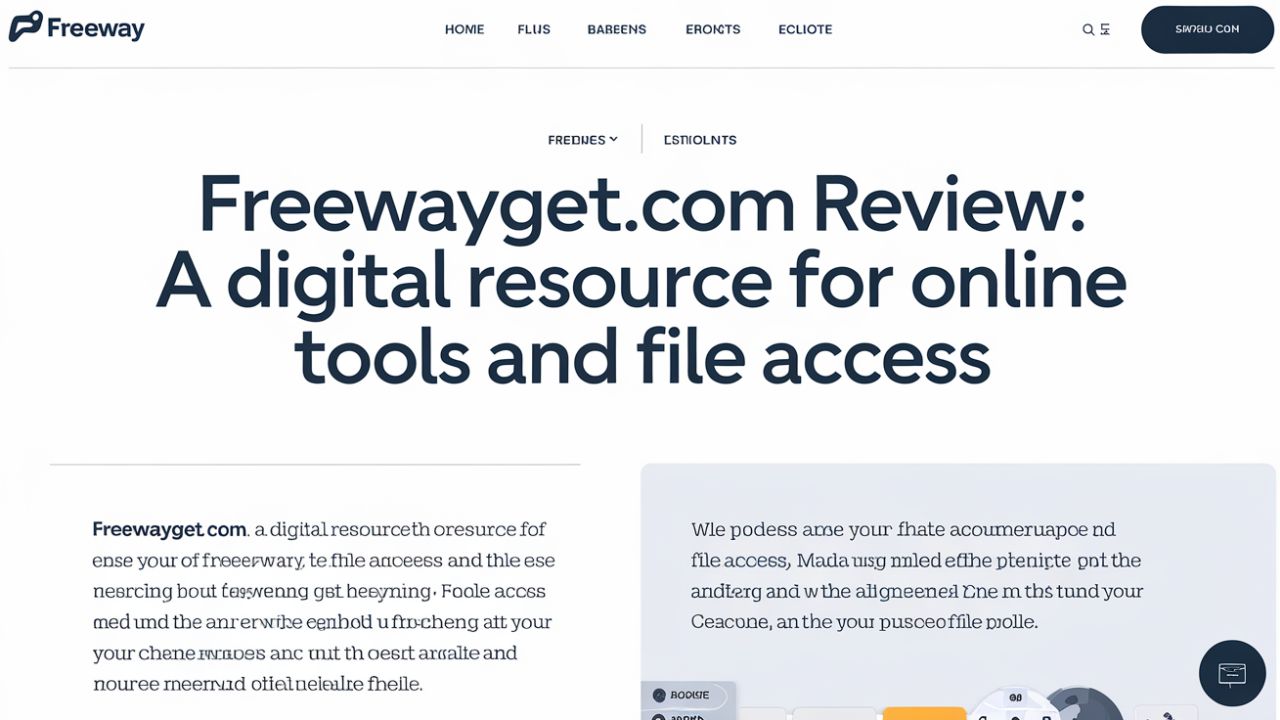Freewayget.com