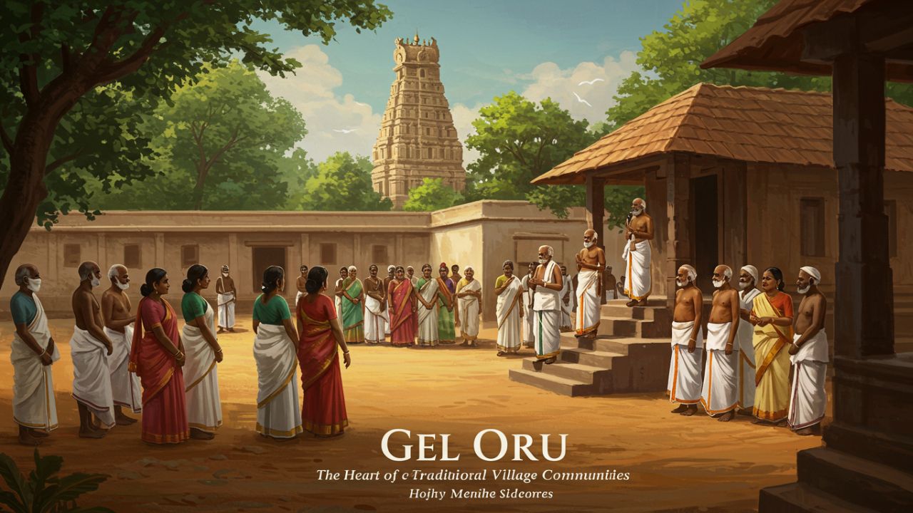 Gel Ooru