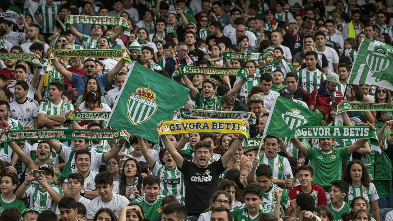 Gévora - Betis
