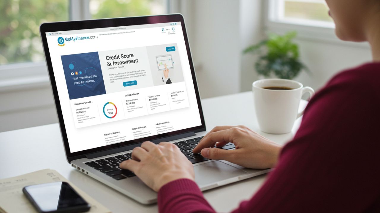 GoMyFinance.com Credit Score