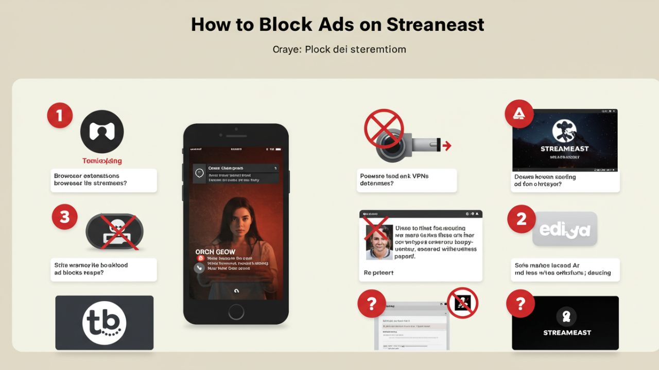 How to Block Ads on StreamEast