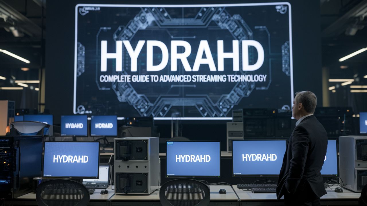 HydraHD