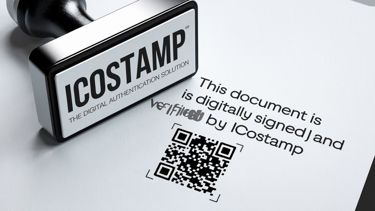 Icostamp