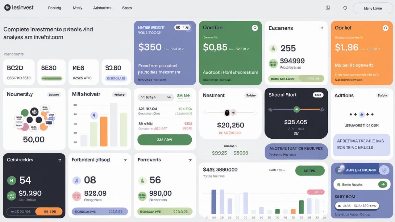 LessInvest.com