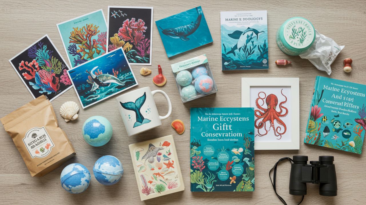 Marine Biology Gifts