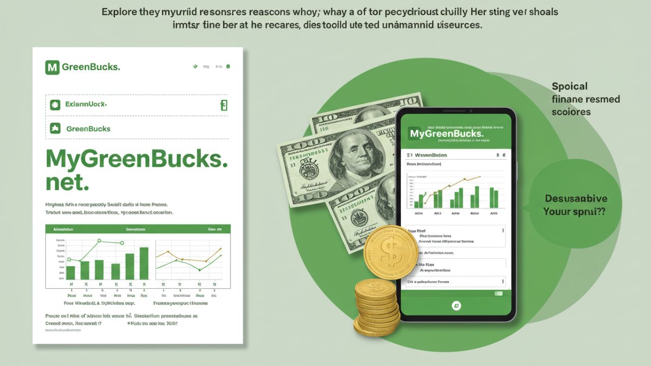 MyGreenBucks.net