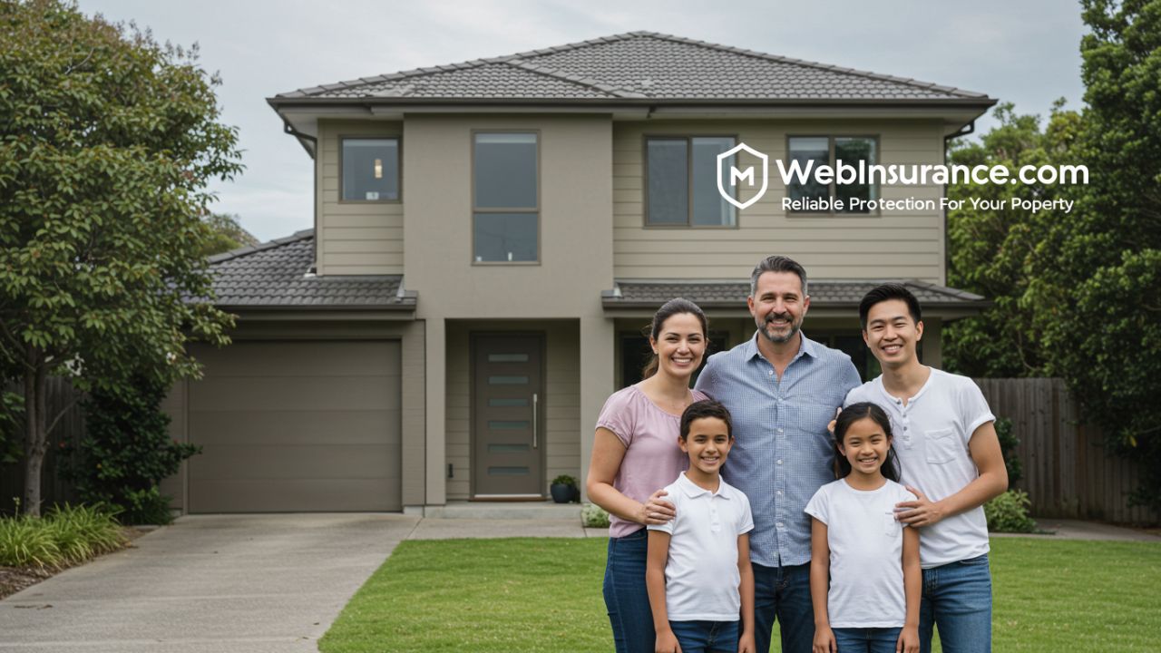 MyWebInsurance.com Home Insurance