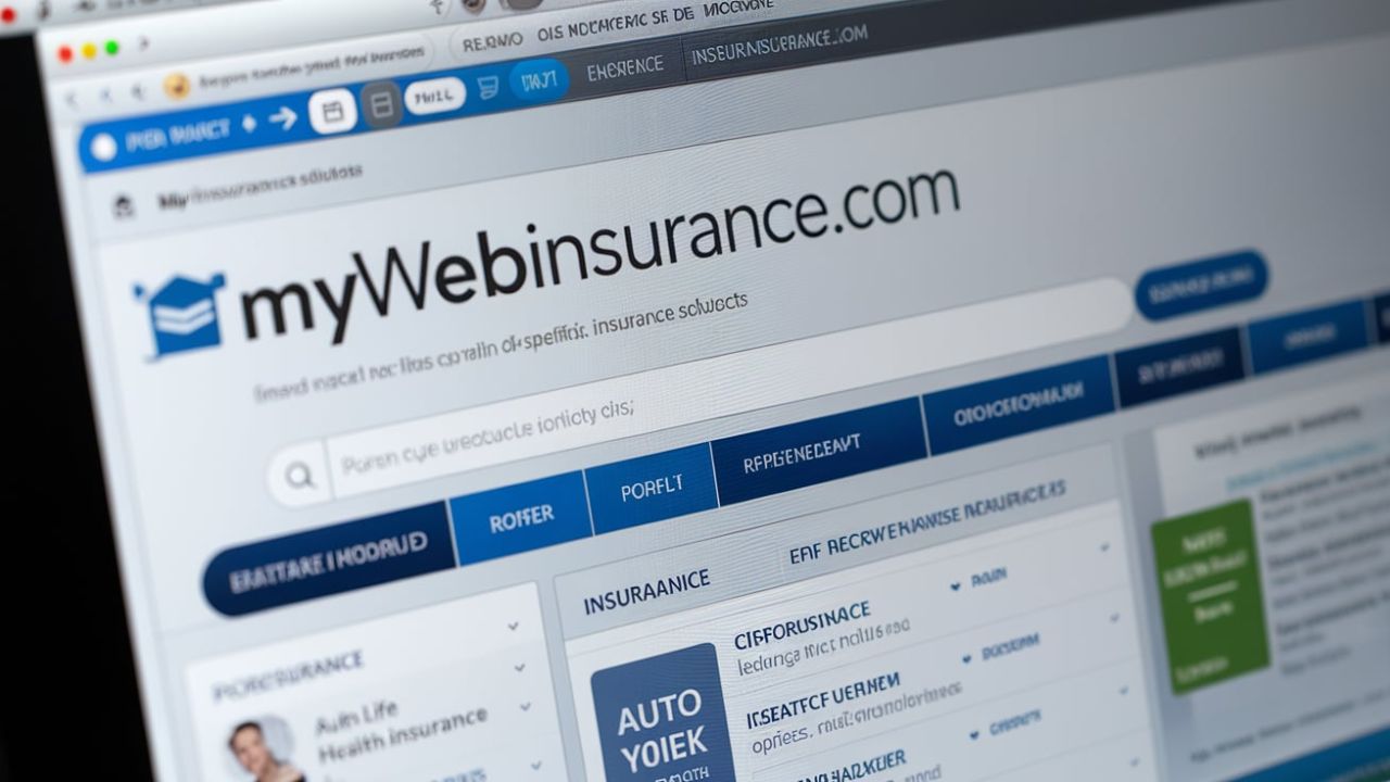 MyWebInsurance.com