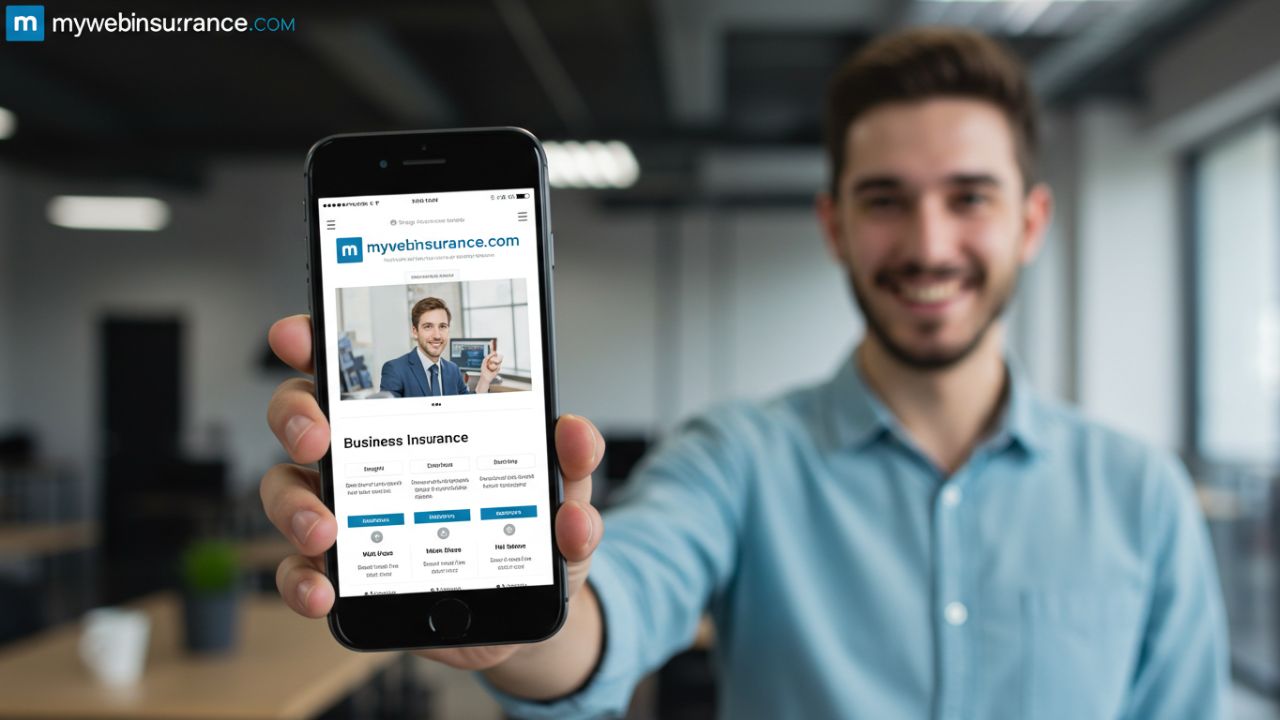 Mywebinsurance.Com Business Insurance