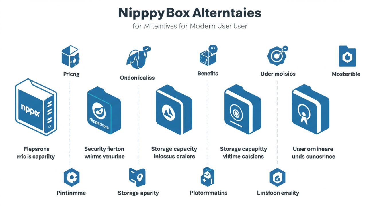 NippyBox Alternatives