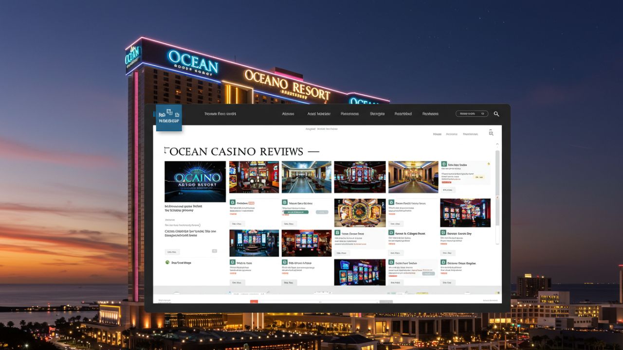 Ocean Casino Resort Reviews