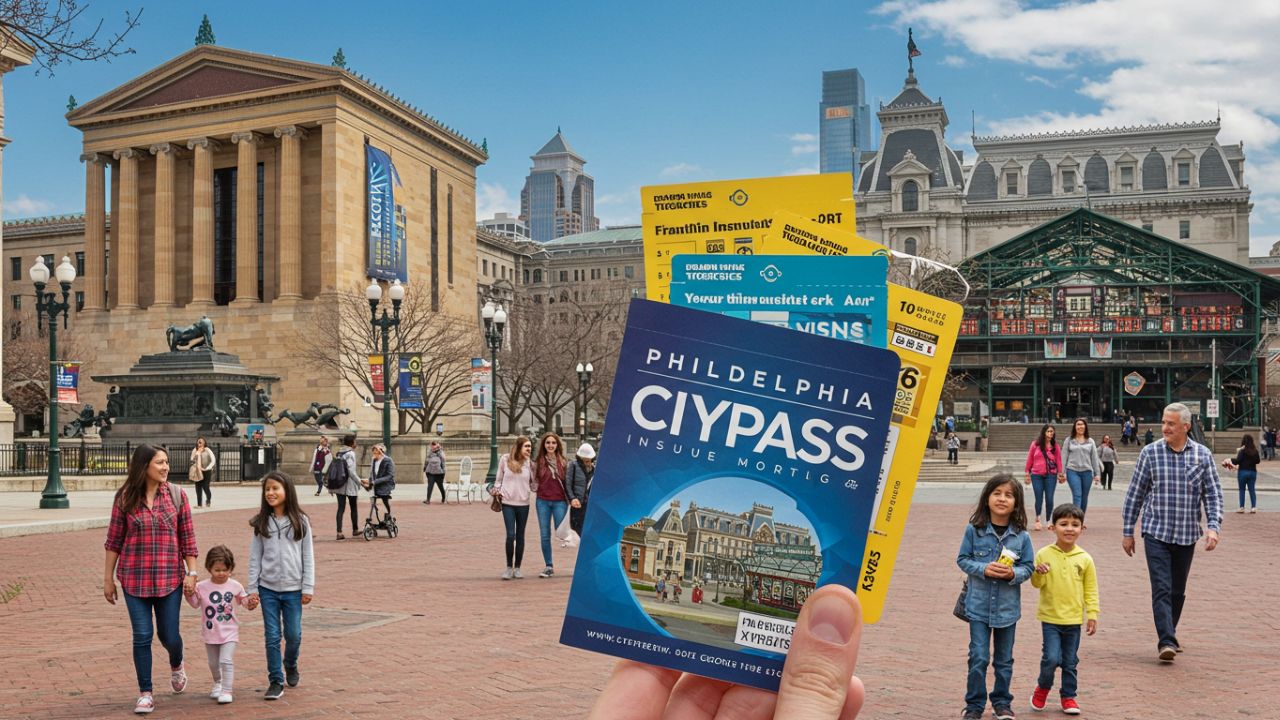 Philadelphia CityPASS