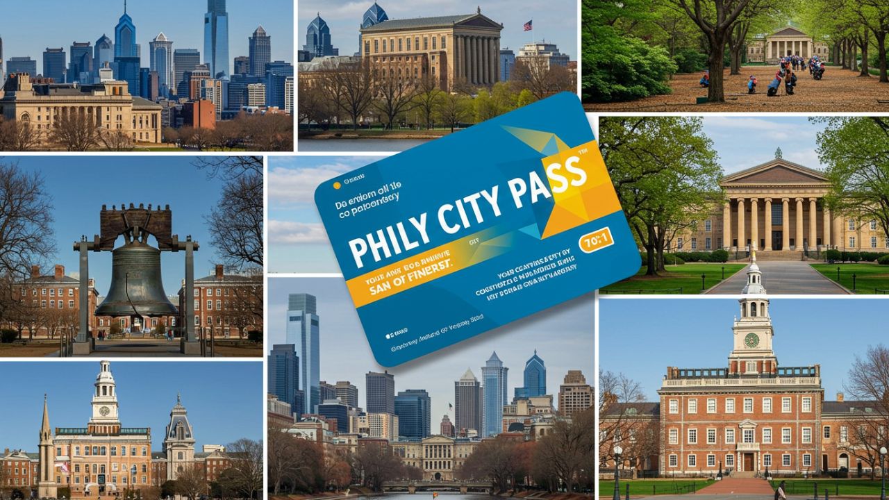 Philly City Pass