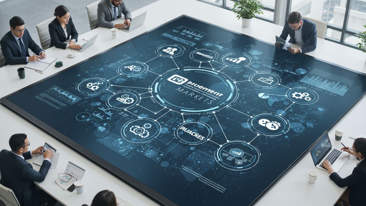 Procurement.com Markets