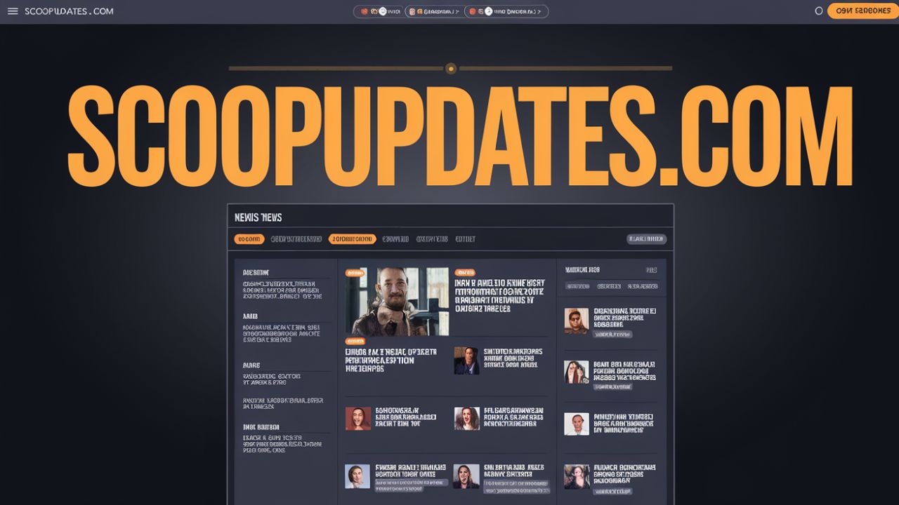 ScoopUpdates.Com