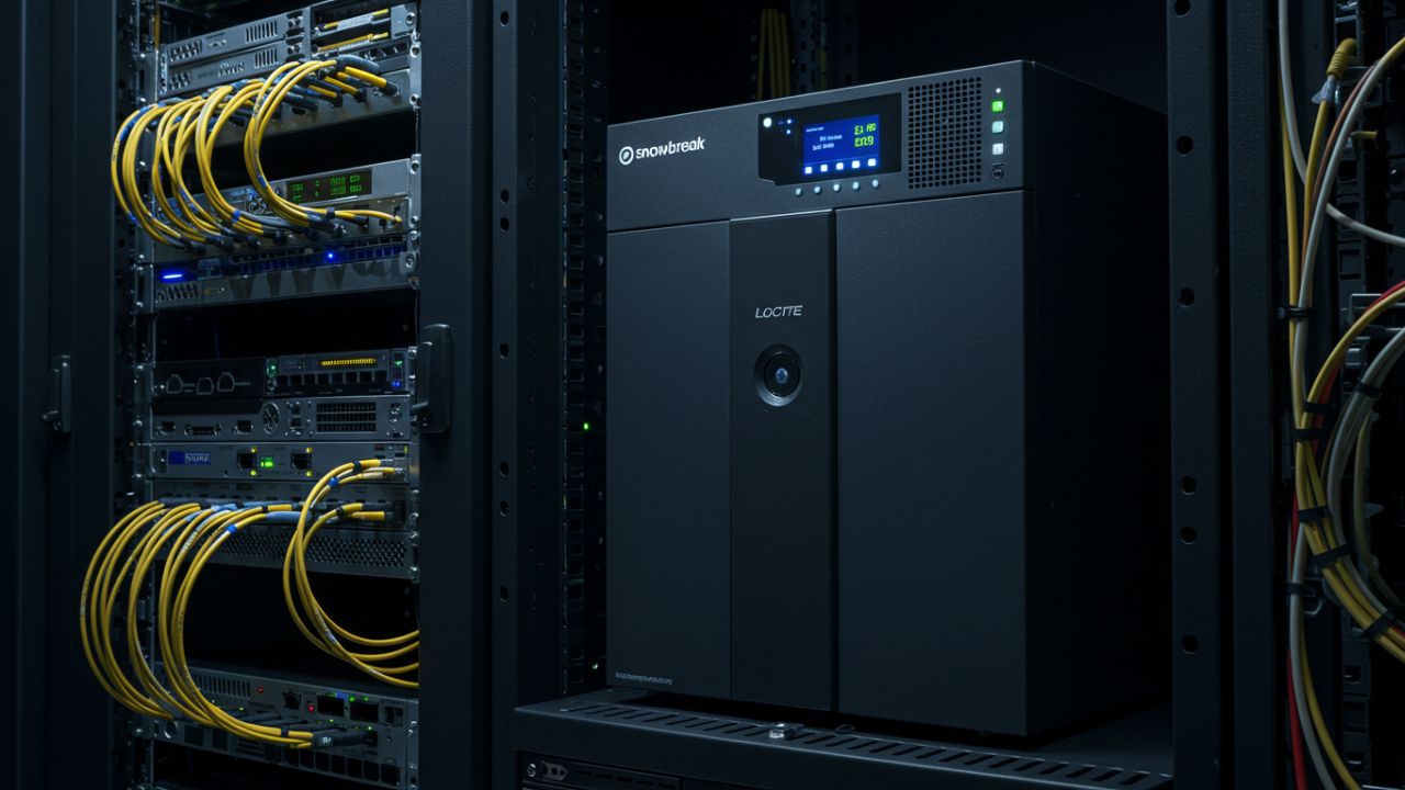 Snowbreak Locate Uninterruptible Power Supply