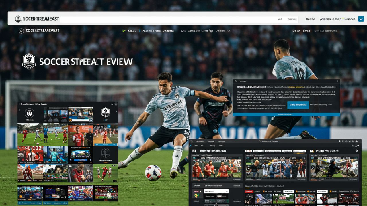 Soccer StreamEast