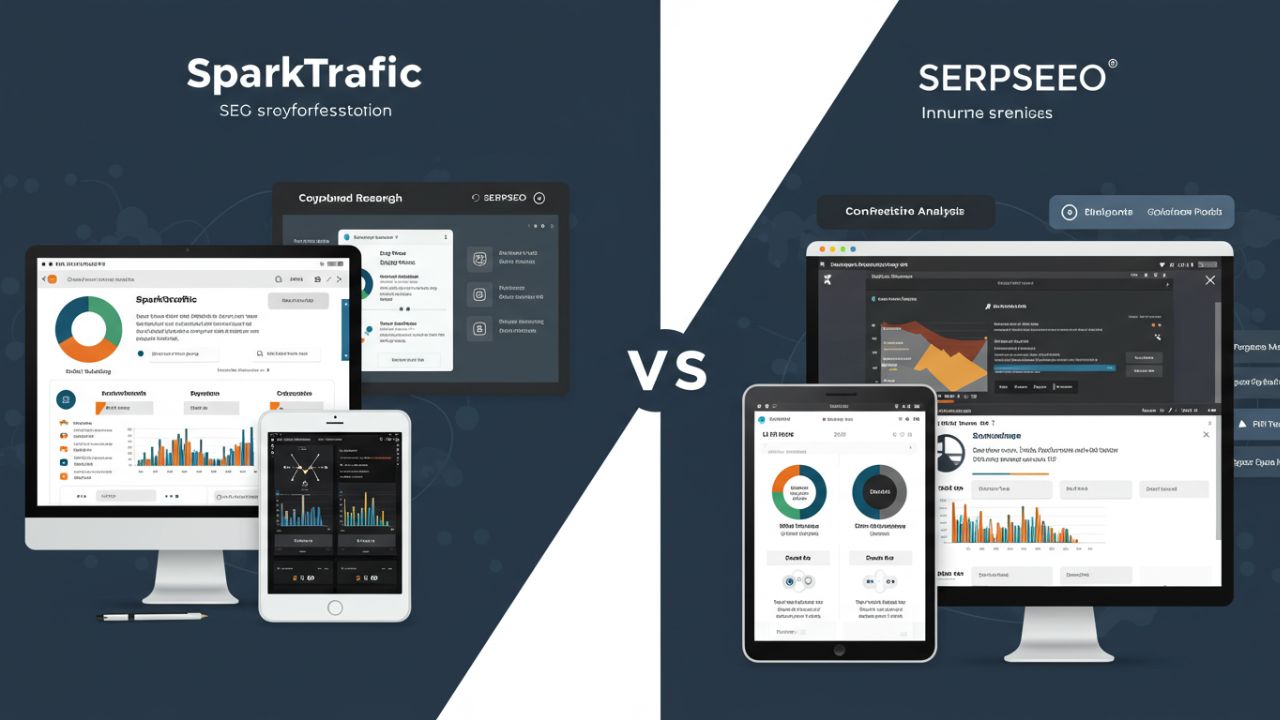 SparkTraffic vs SERPSEO