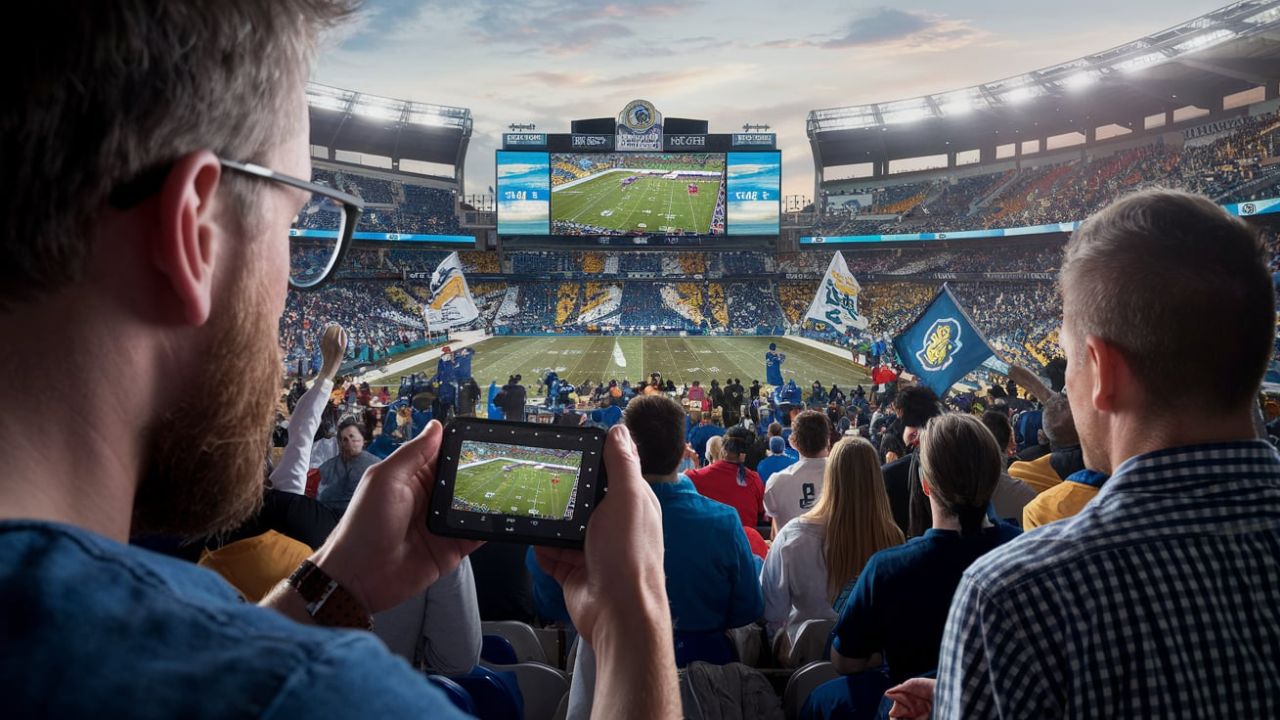 Sports Streaming