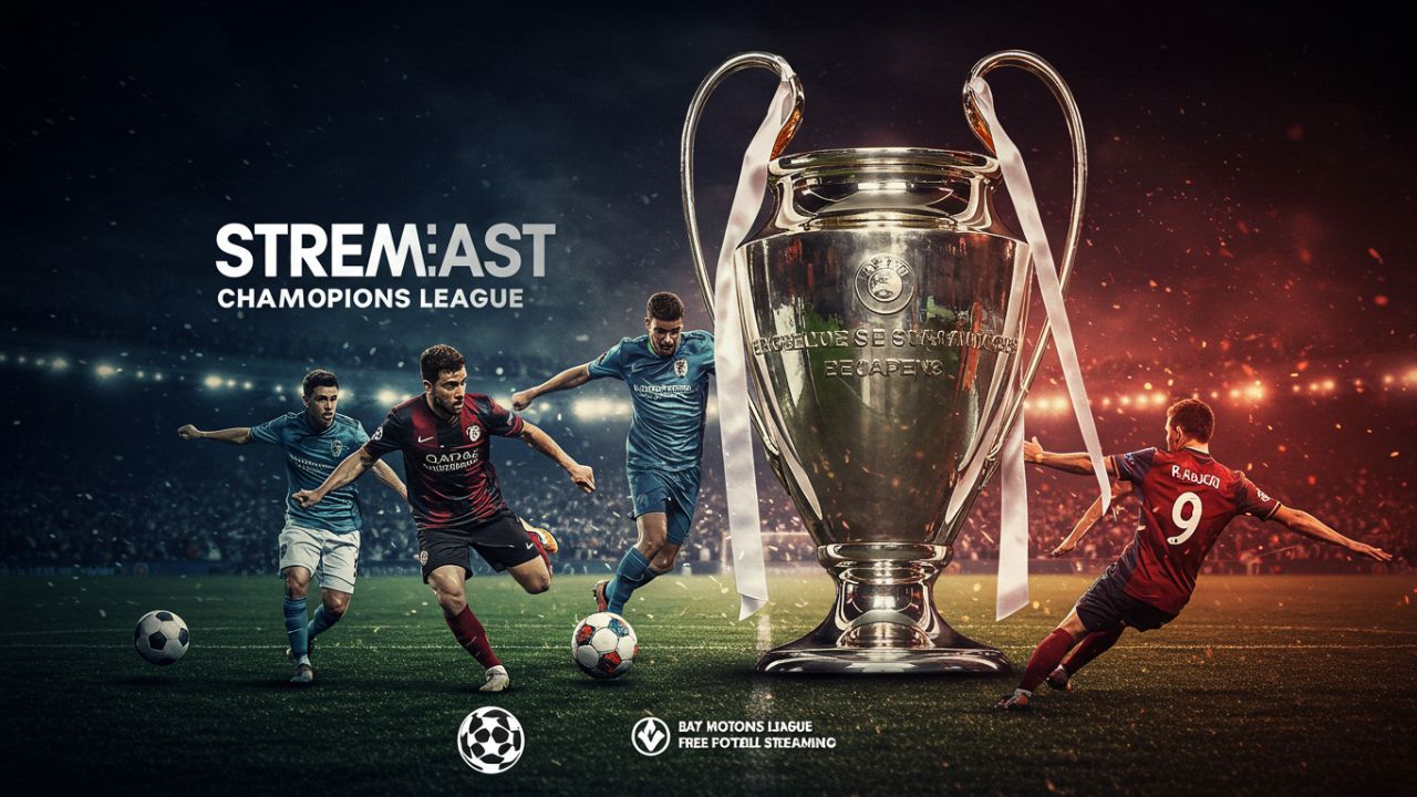 StreamEast Champions League